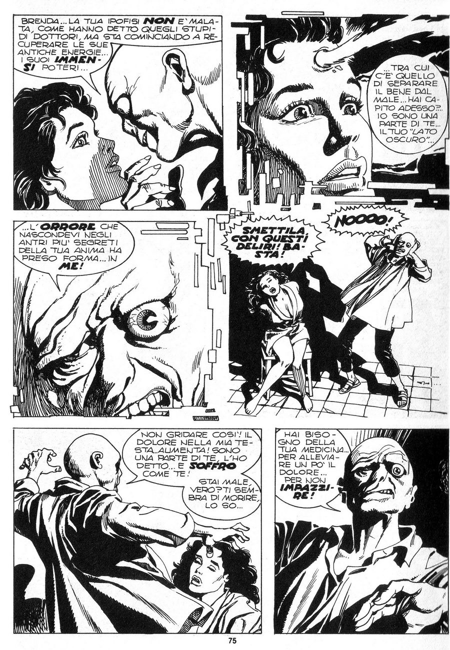 Dylan Dog (1986) issue 54 - Page 72