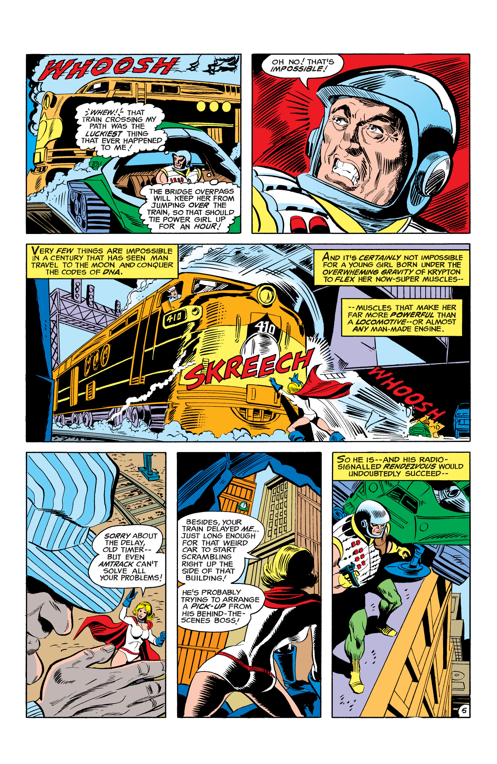 Read online Showcase comic - Issue #97 - 6