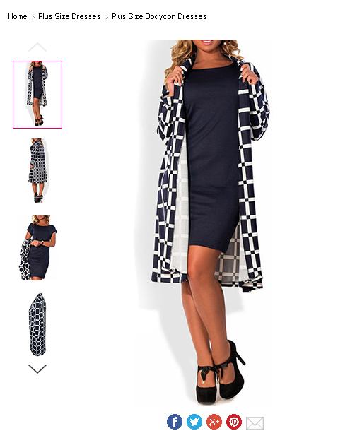 Gold Summer Dress - Vintage Clothing Items