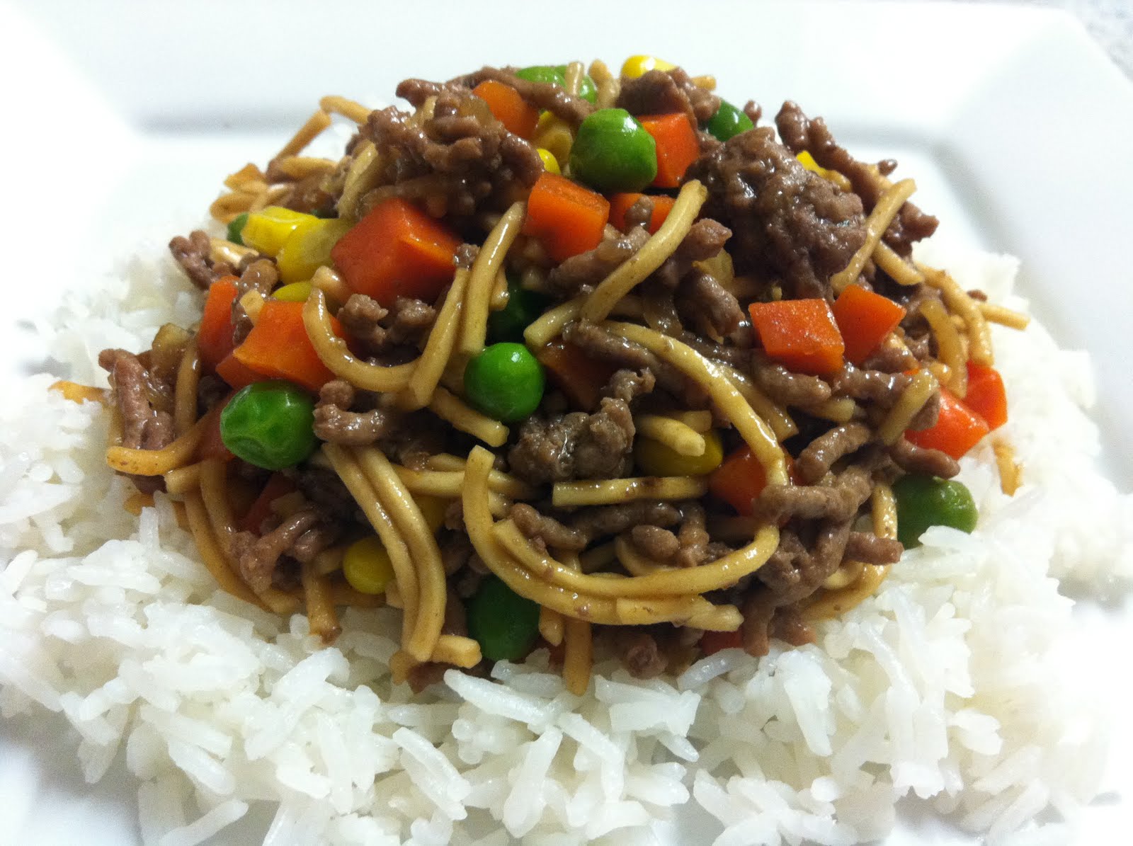 My Kitchen Australia SAVOURY MINCE