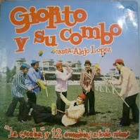 giolito la escoba y 12 cumbias a todo ritmo