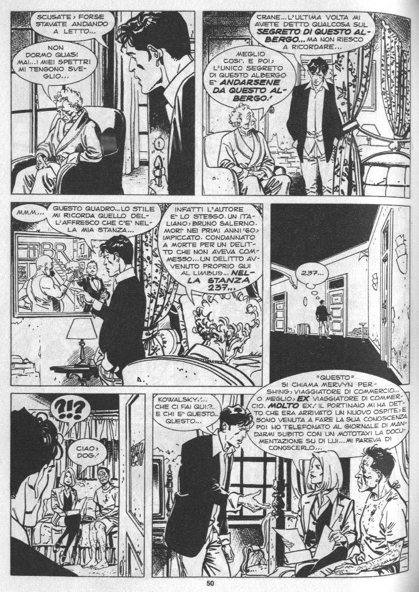 Dylan Dog (1986) issue 146 - Page 47
