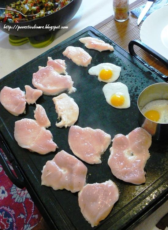 Povesti Culinare Piatra De Gatit