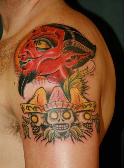 Anchor Tattoos Designs Wiccan Tattoos Designs And Meaning