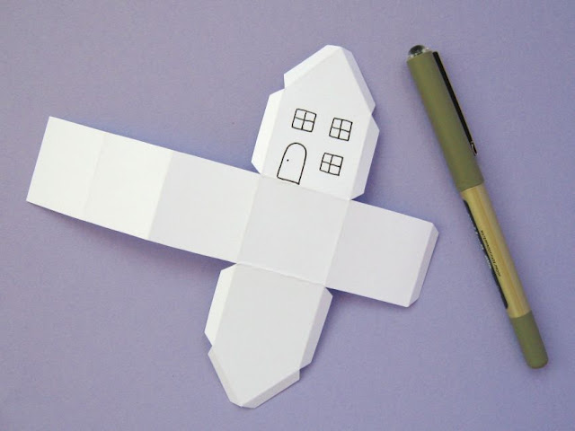 Cute Autumn Fall Scene in a Mason Jar DIY Craft Tutorial