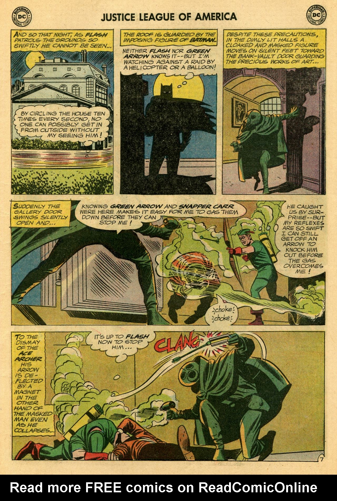 Justice League of America (1960) 27 Page 10