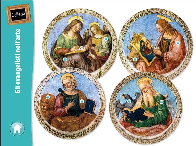 Gli Evangelisti Festeggiano Il Natale irc4U - UnBlogDiReligione....e anche di più!: Gli evangelisti