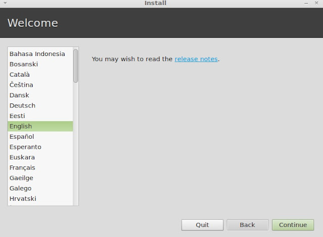 install Linux Mint 12 on VMware Player