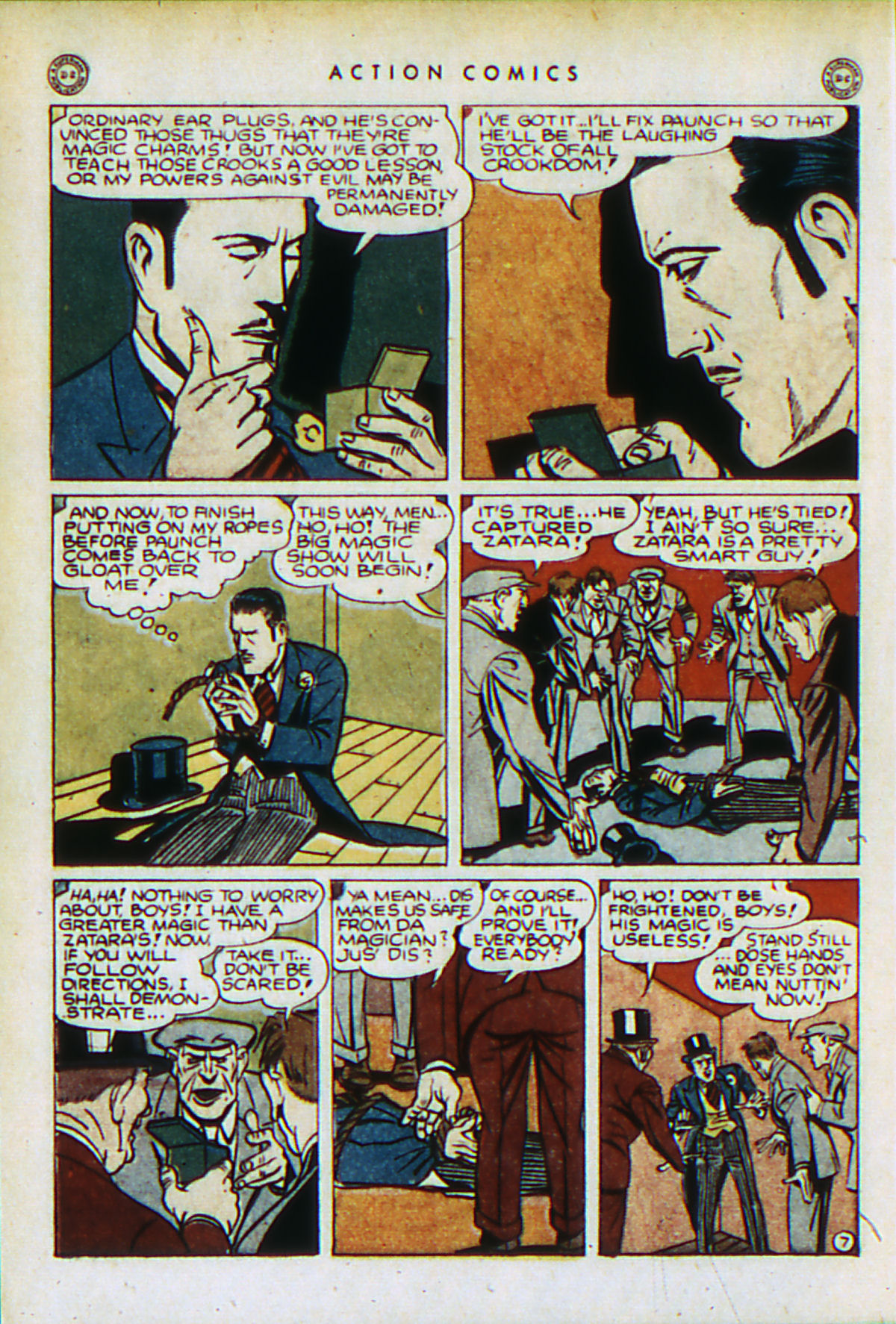 Action Comics (1938) 79 Page 48