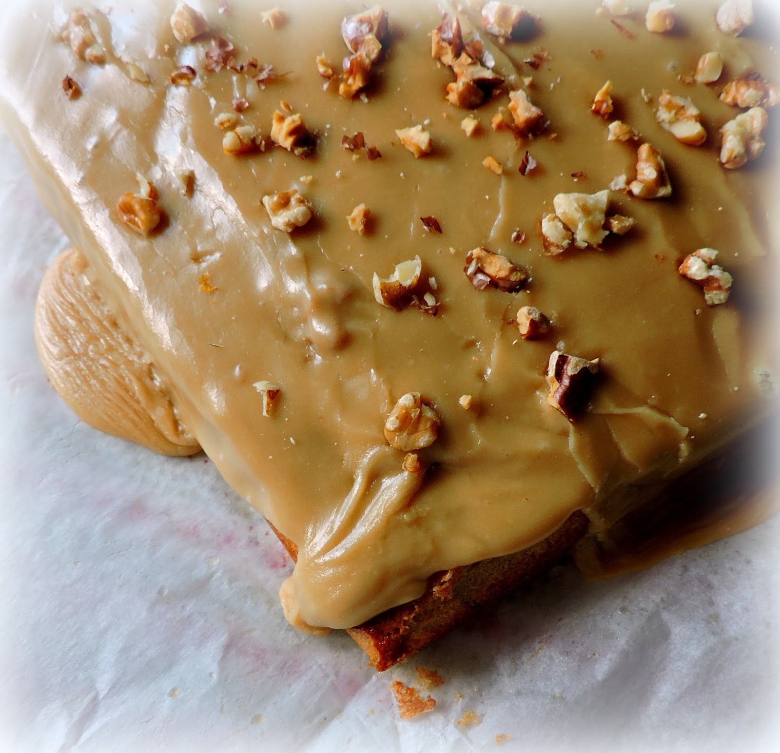 The English Kitchen Spanish Cake
