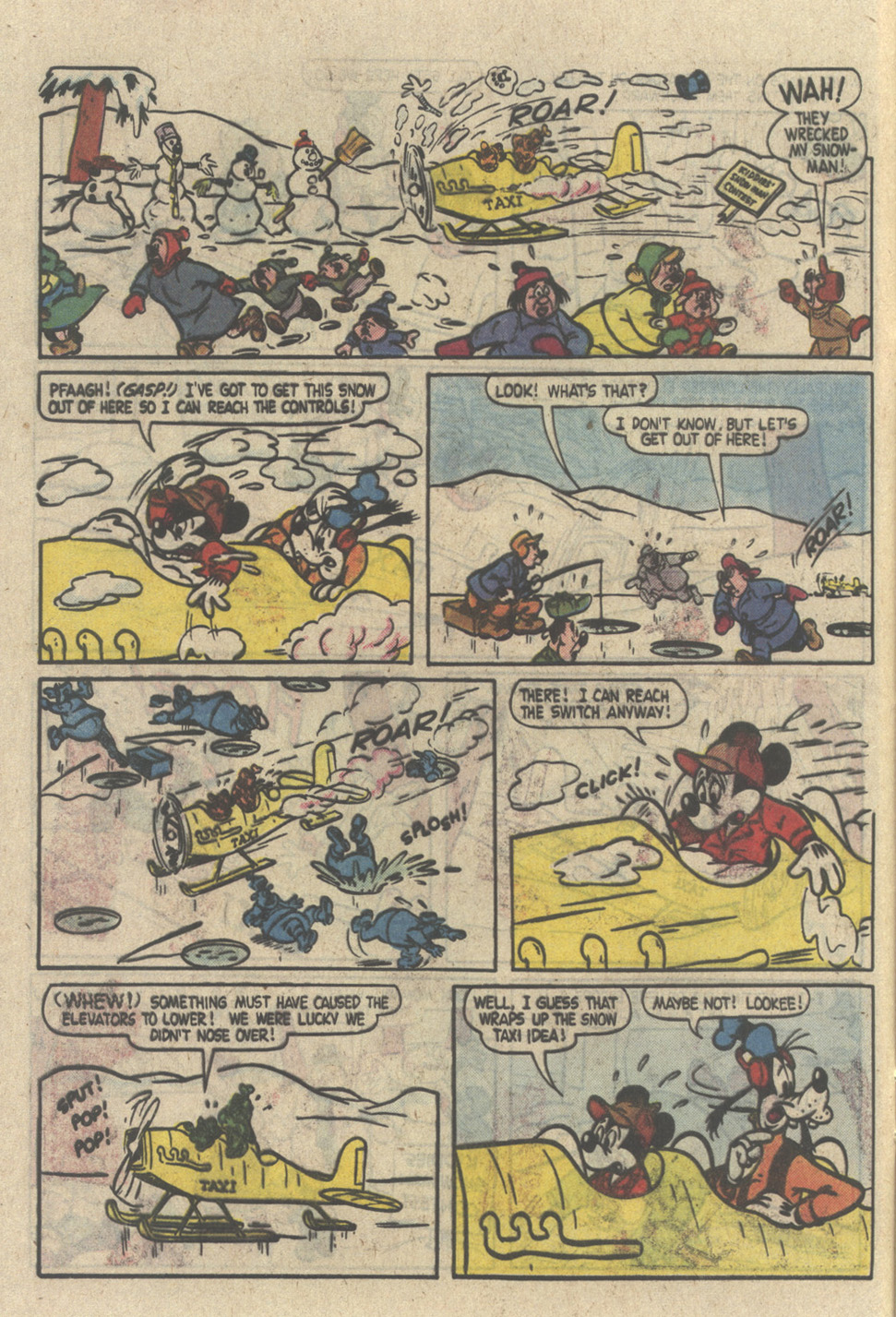 Read online Walt Disney's Mickey and Donald comic -  Issue #2 - 8