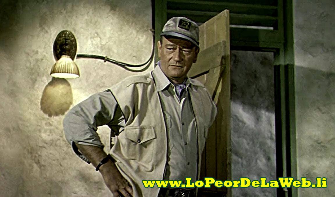 Hatari! (1962 / John Wayne)