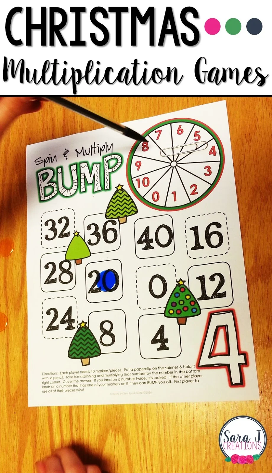 Fun ideas for teaching math and literacy in the elementary classroom in December.