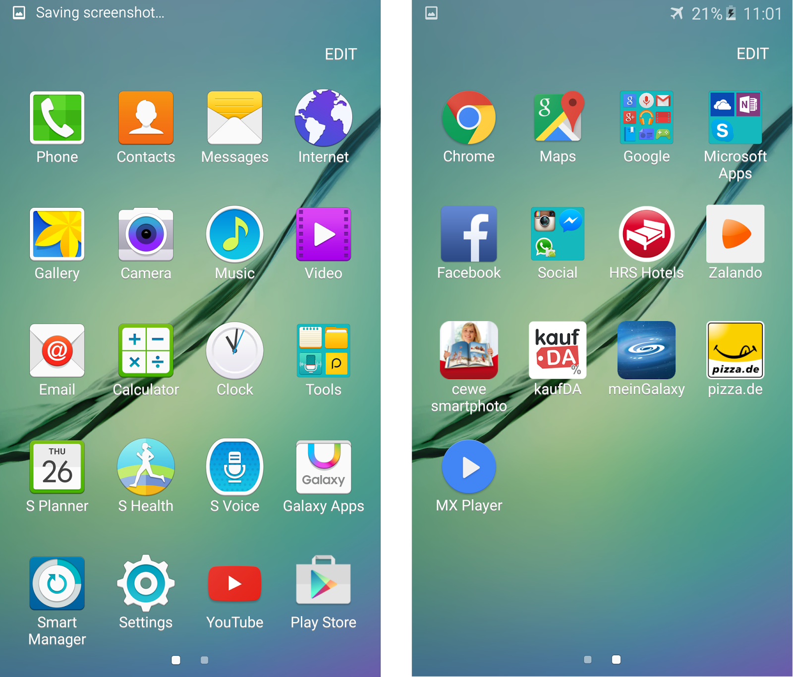 [PORTED] Galaxy S6 Apps Ported Apps ~ ANDROID4STORE