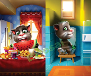 My Talking Tom - Eztosai My Talking Tom - Eztosai