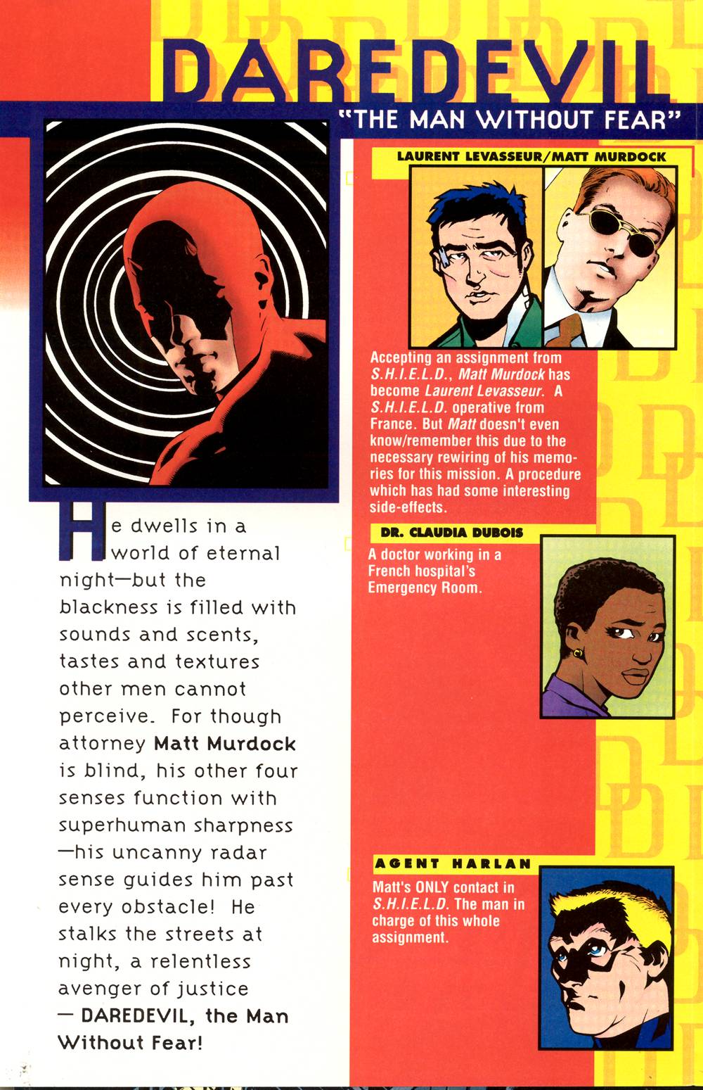 Daredevil (1964) 376 Page 1