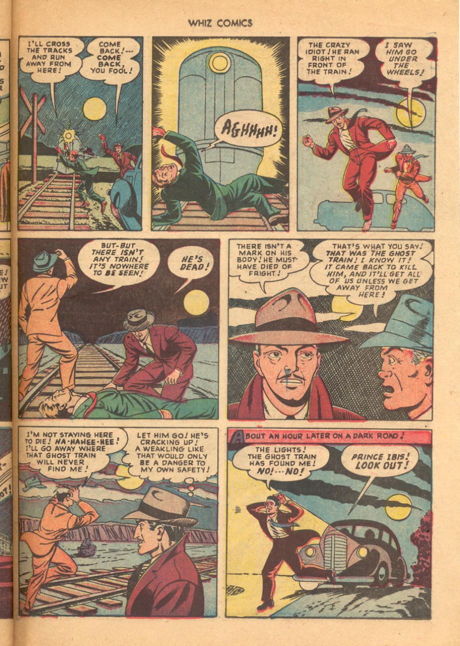 WHIZ Comics issue 111 - Page 43