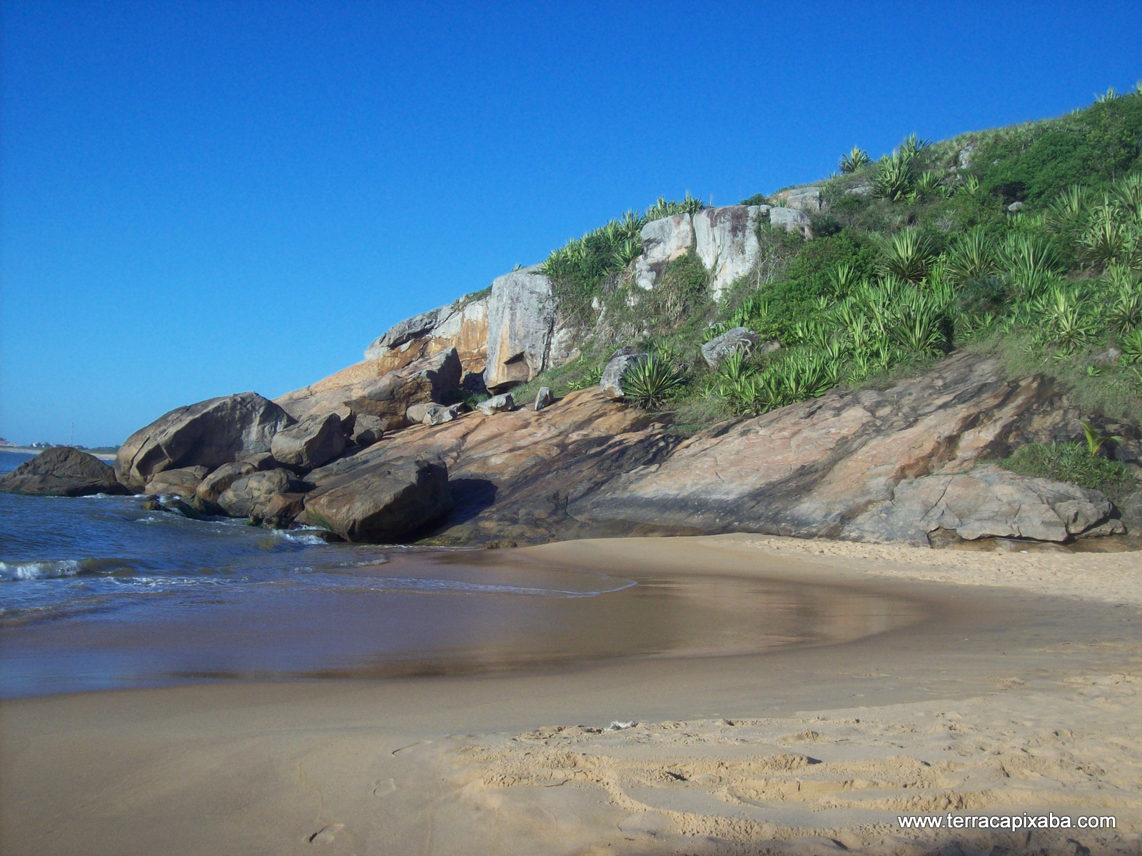 Praia da Concha Vila Velha Terra Capixaba Praia da Concha Vila Velha Terra Capixaba