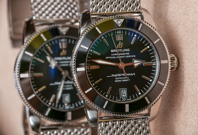 Cheap Replica Breitling Superocean Heritage II Watch Review