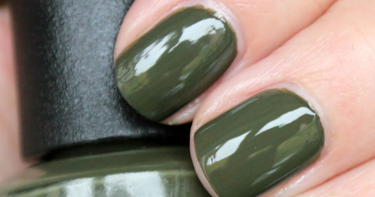 8. OPI Nail Lacquer in "Suzi - The First Lady of Nails" - wide 6