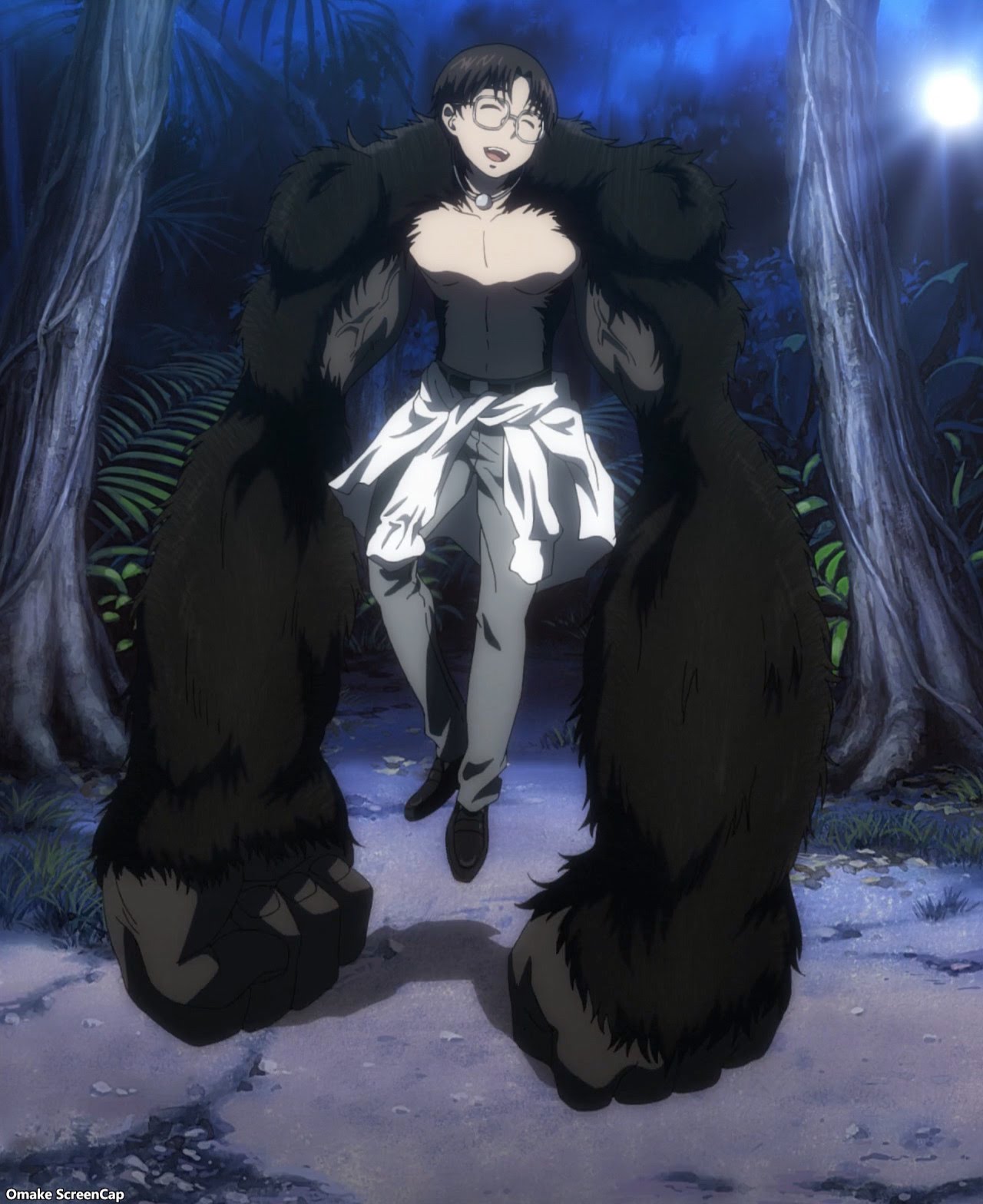 Joeschmo's Gears and Grounds: 10 Second Anime - Killing Bites - Episode 5