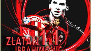 All Football Stars: Zlatan Ibrahimovic hd Wallpapers 2012
