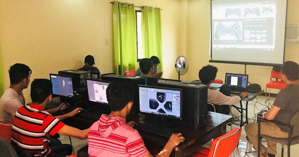 Bacolod Aims To Be GameDev Hub