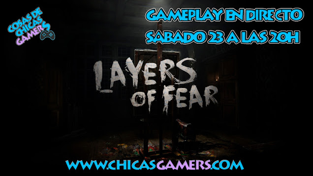 Layers of fear gameplay