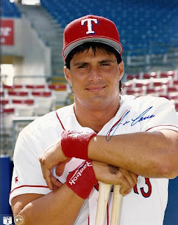 American Baseball Players: Jose Canseco Baseball Player