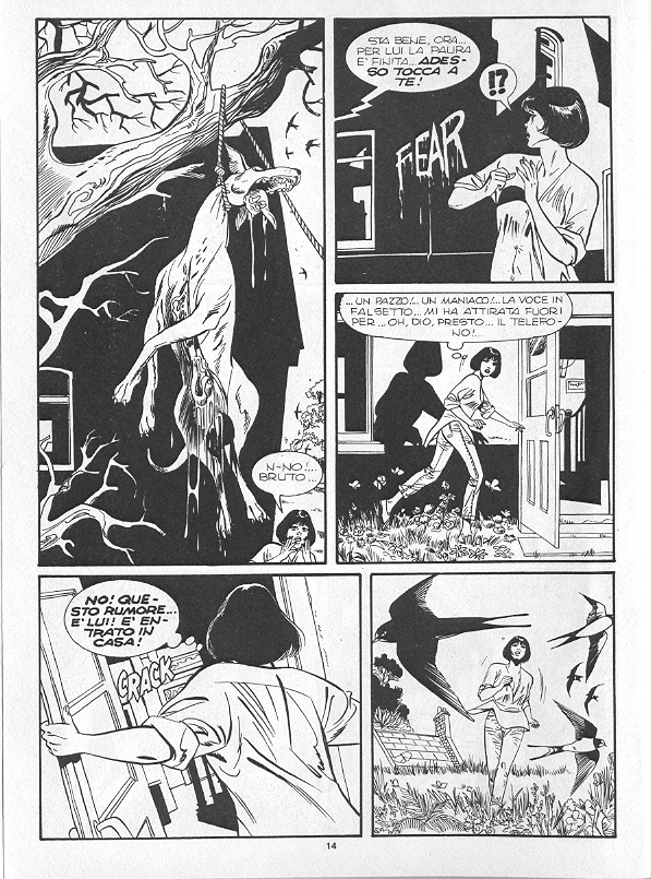 Dylan Dog (1986) issue 47 - Page 11
