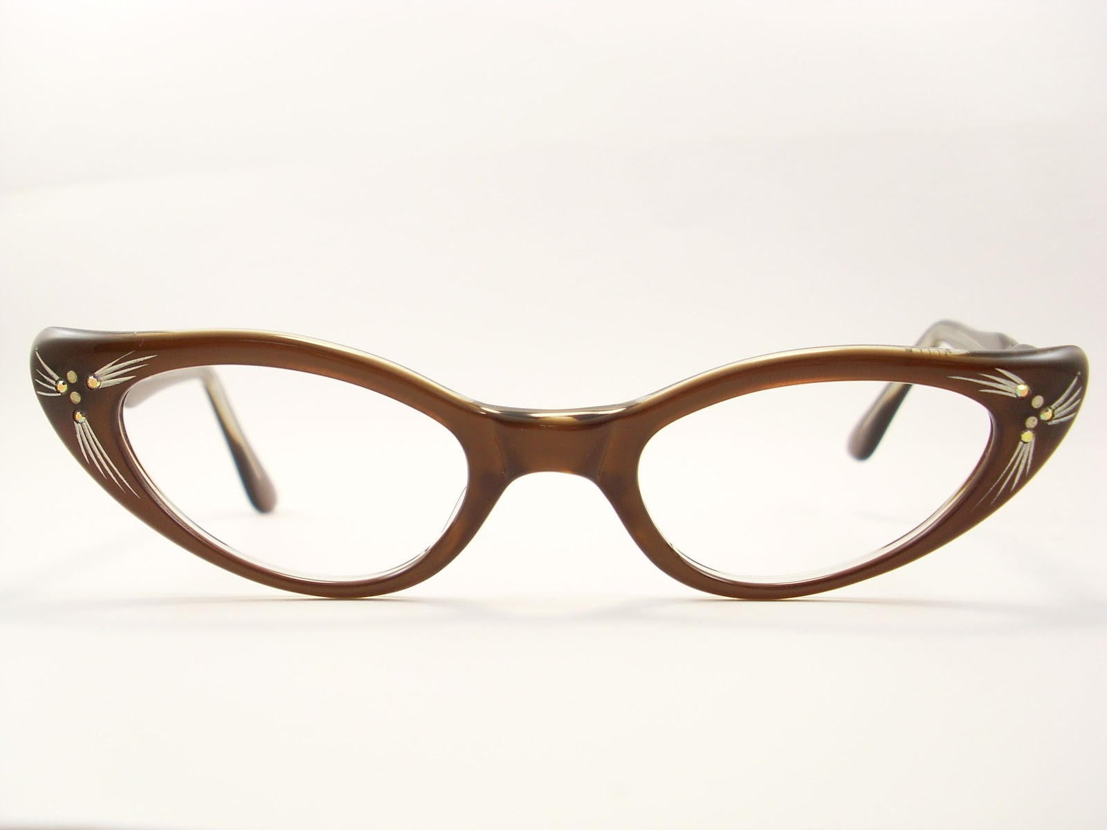 Vintage Eye Glass Frames 86