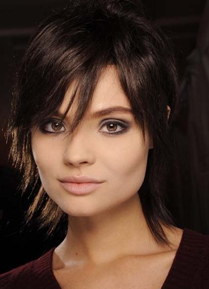 Trends Hairstyle of Autumn Winter 2013-2014