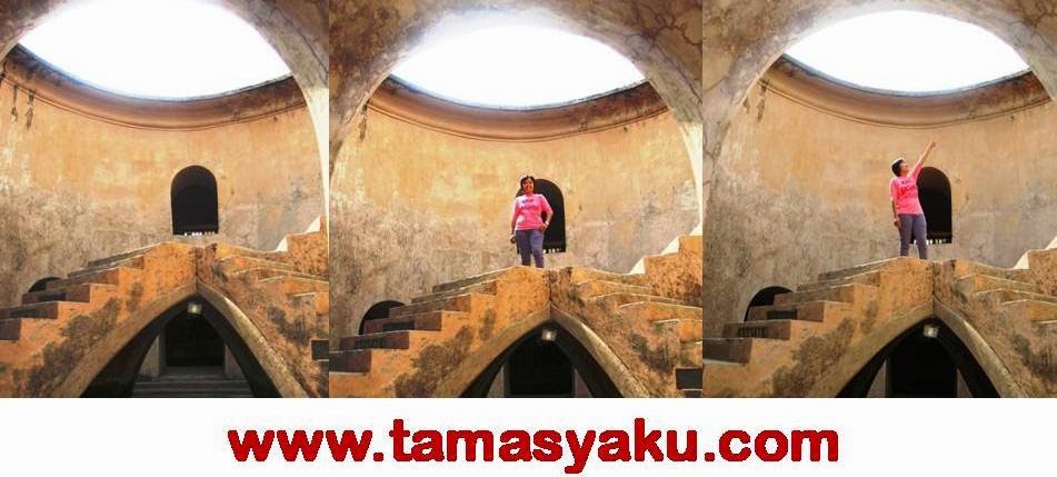 Taman Sari Wisata Jogja