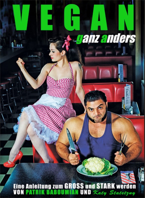 aprikosengelb Vegan Street Day Stuttgart