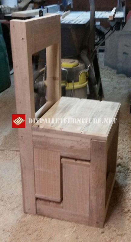 Mueblesdepalets.net: Escaleras