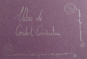 LLIBRE DE CONDOL COMBATIU