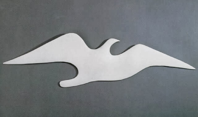 Albatross | Alberto Giacometti / Man Ray, 1927