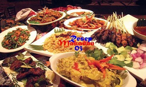 Resep Aneka Masakan Menu Buka Puasa Dan Sahur Praktis Resep Aneka Masakan Menu Buka Puasa Dan Sahur Praktis
