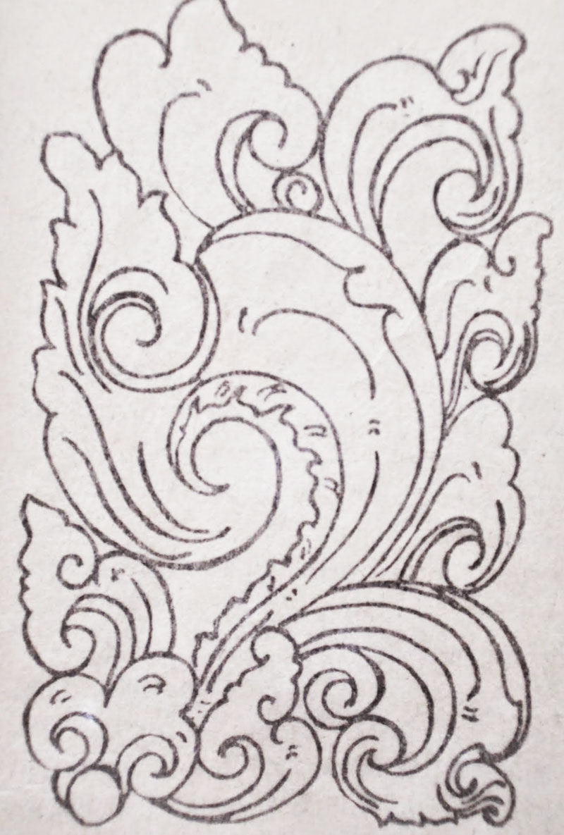 Motif Ukiran Kayu Bali Gambar Ukiran Kayu