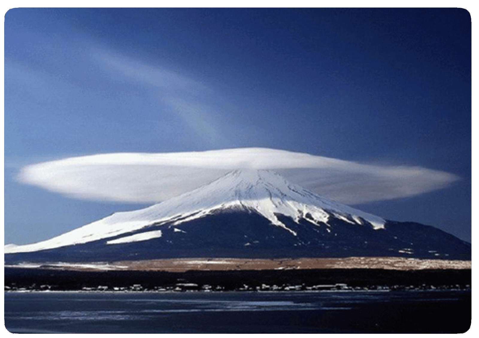 Les nuages: Les diffèrentes formes de nuages
