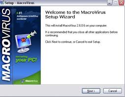 pengertian Virus Macro - pengertian