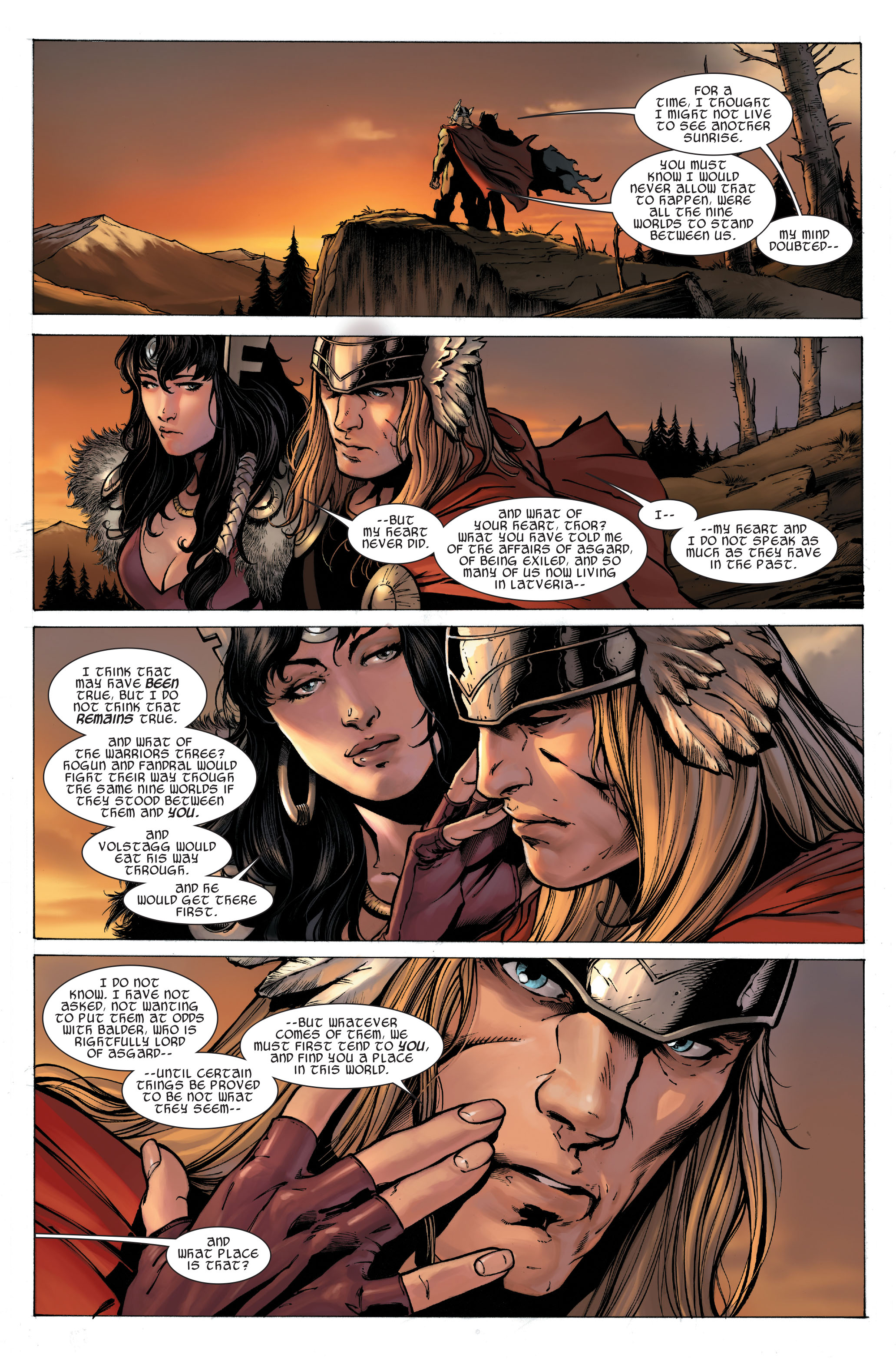 Thor (2007) Issue #603 #16 - English 3