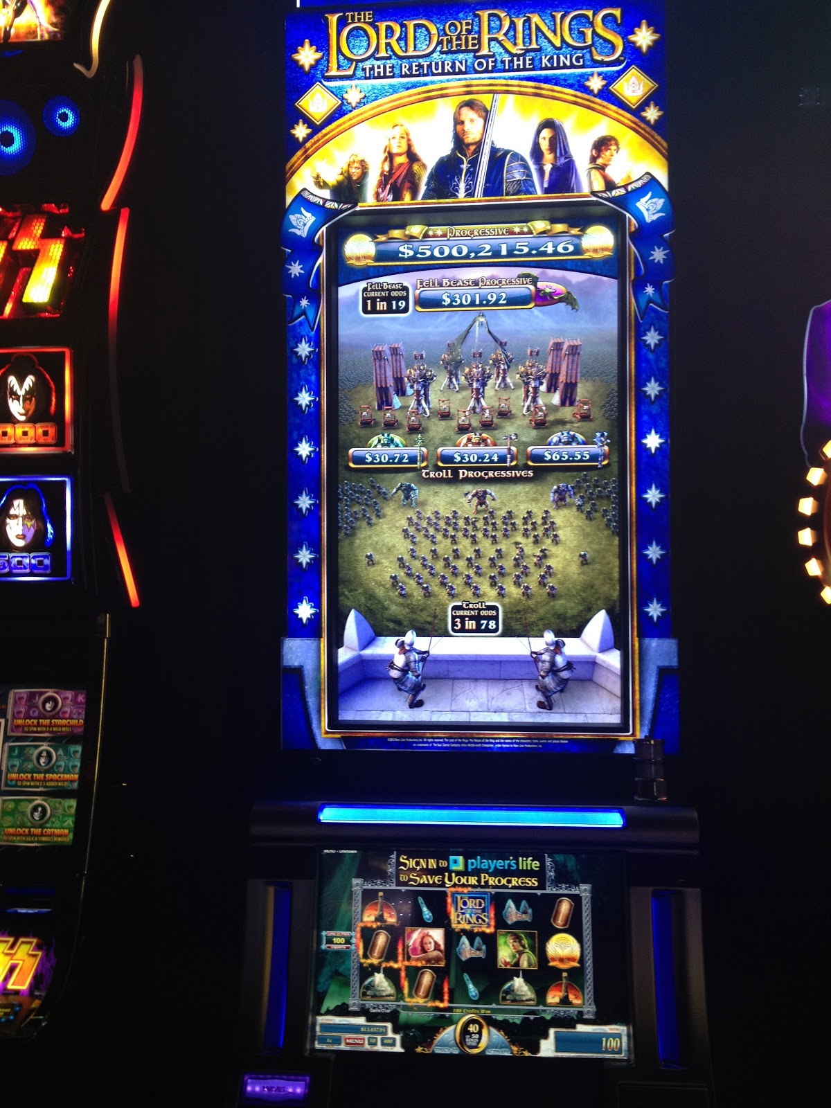 Jackpot Factory Slot Machine