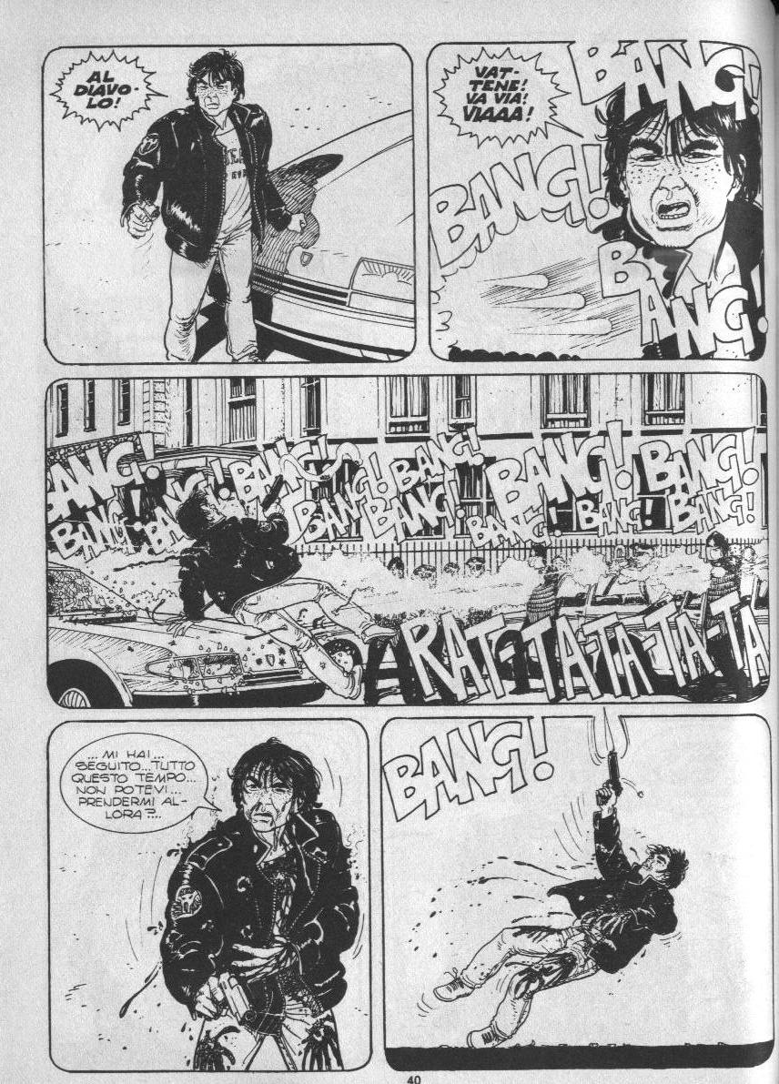 Dylan Dog (1986) issue 56 - Page 37