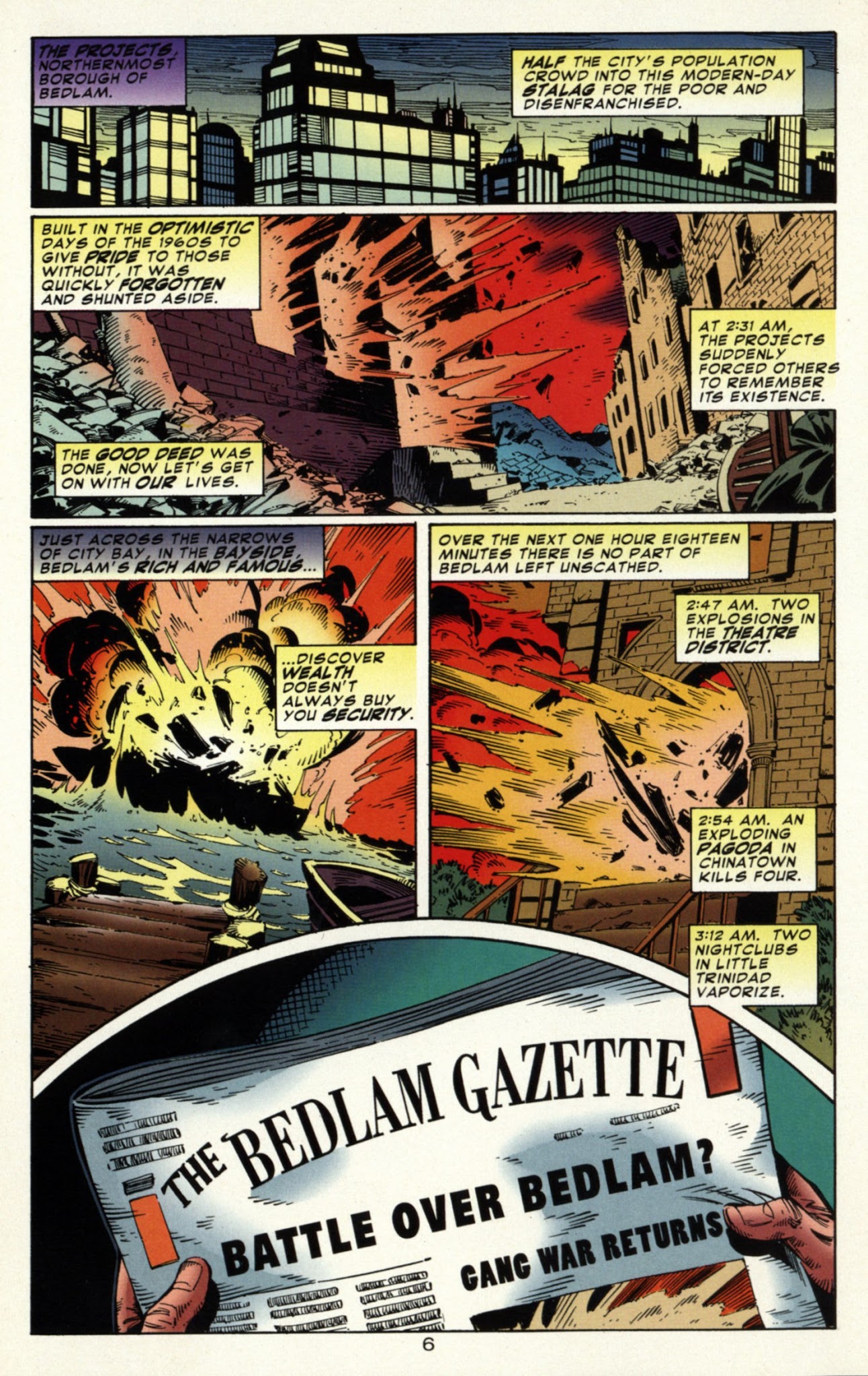 Read online The Man Called A-X comic -  Issue #3 - 8