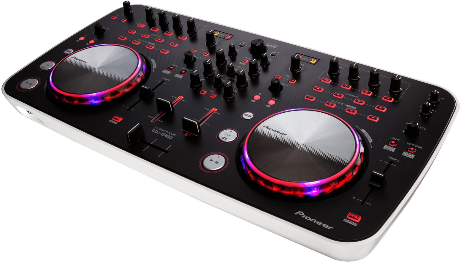 ¡SE VENDEN CONTROLADORAS! Mesa de DJ "Pioneer DJ Ergo" & "Hercules MK4