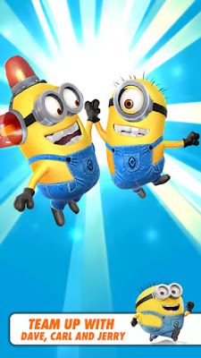 Download Despicable Me: Minion Rush IPA For iOS