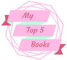My Top 5 Books — Science Fiction (Adult)