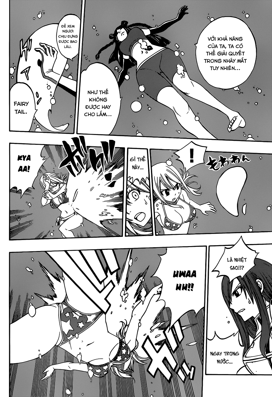 Fairy Tail chap 291