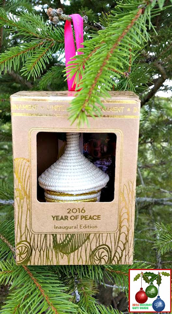 Macy's Path to Peace gifts that give back, holiday gift guide, ornaments, family traditions,